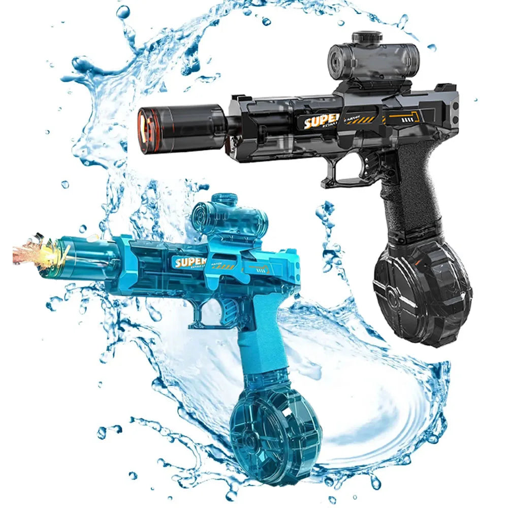 Summer Water Gun
